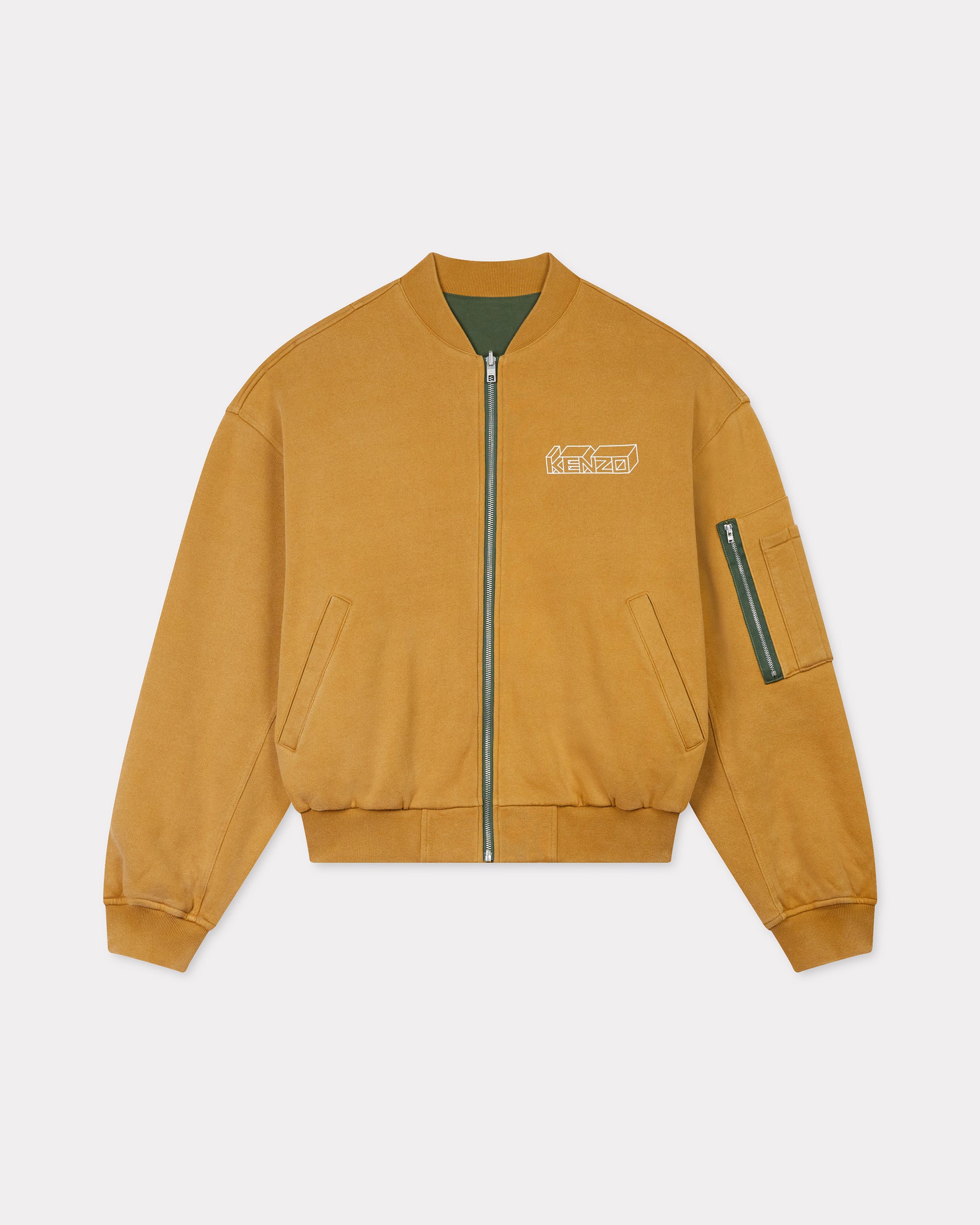 Kenzo Kube Reversible Bomber