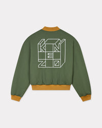 Kenzo Kube Reversible Bomber