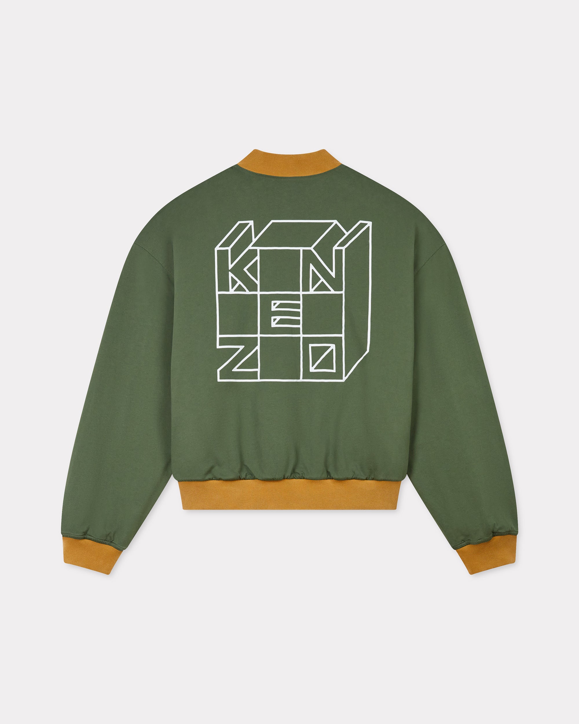 Kenzo Kube Reversible Bomber