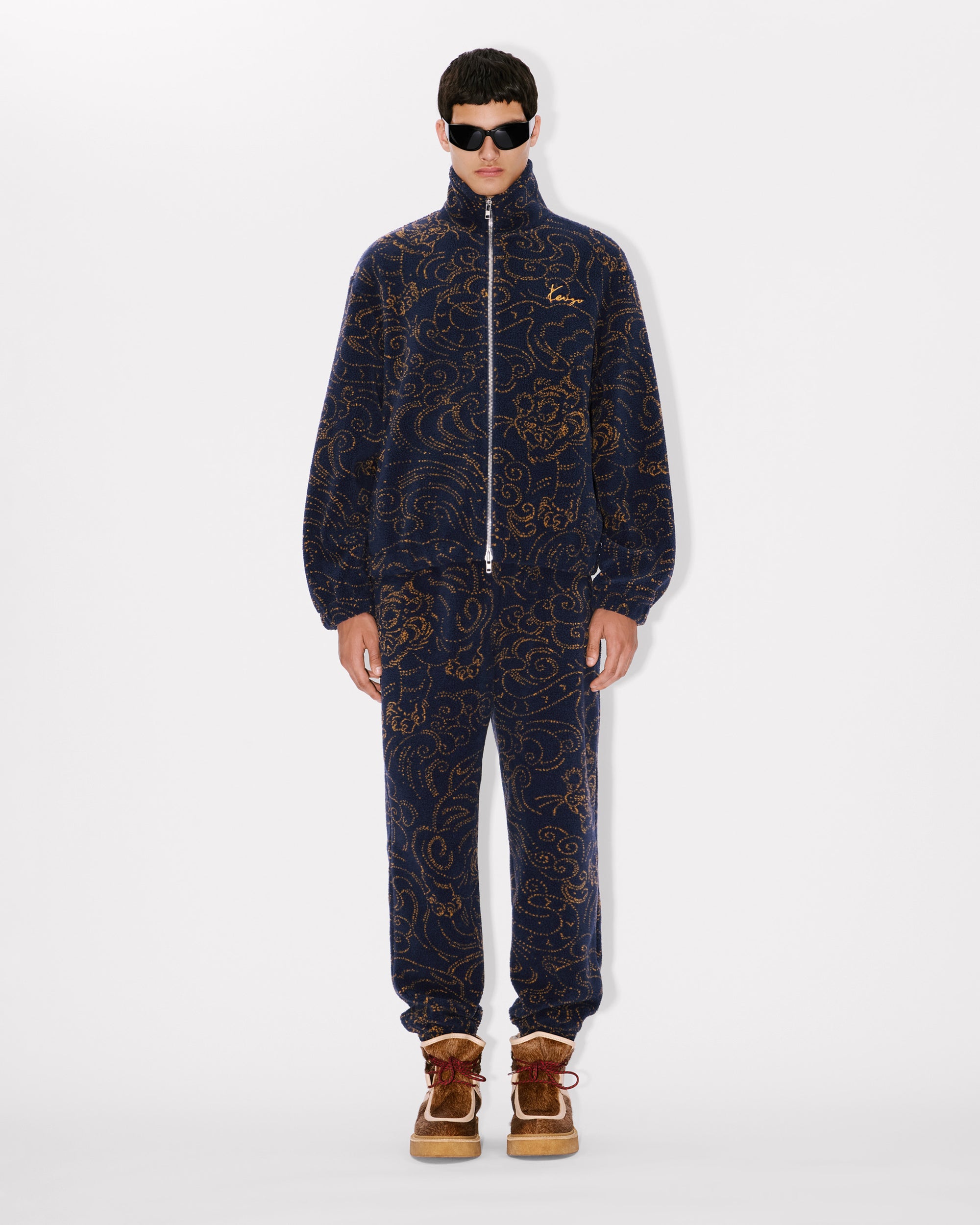 Kenzo Star Tiger Jacket
