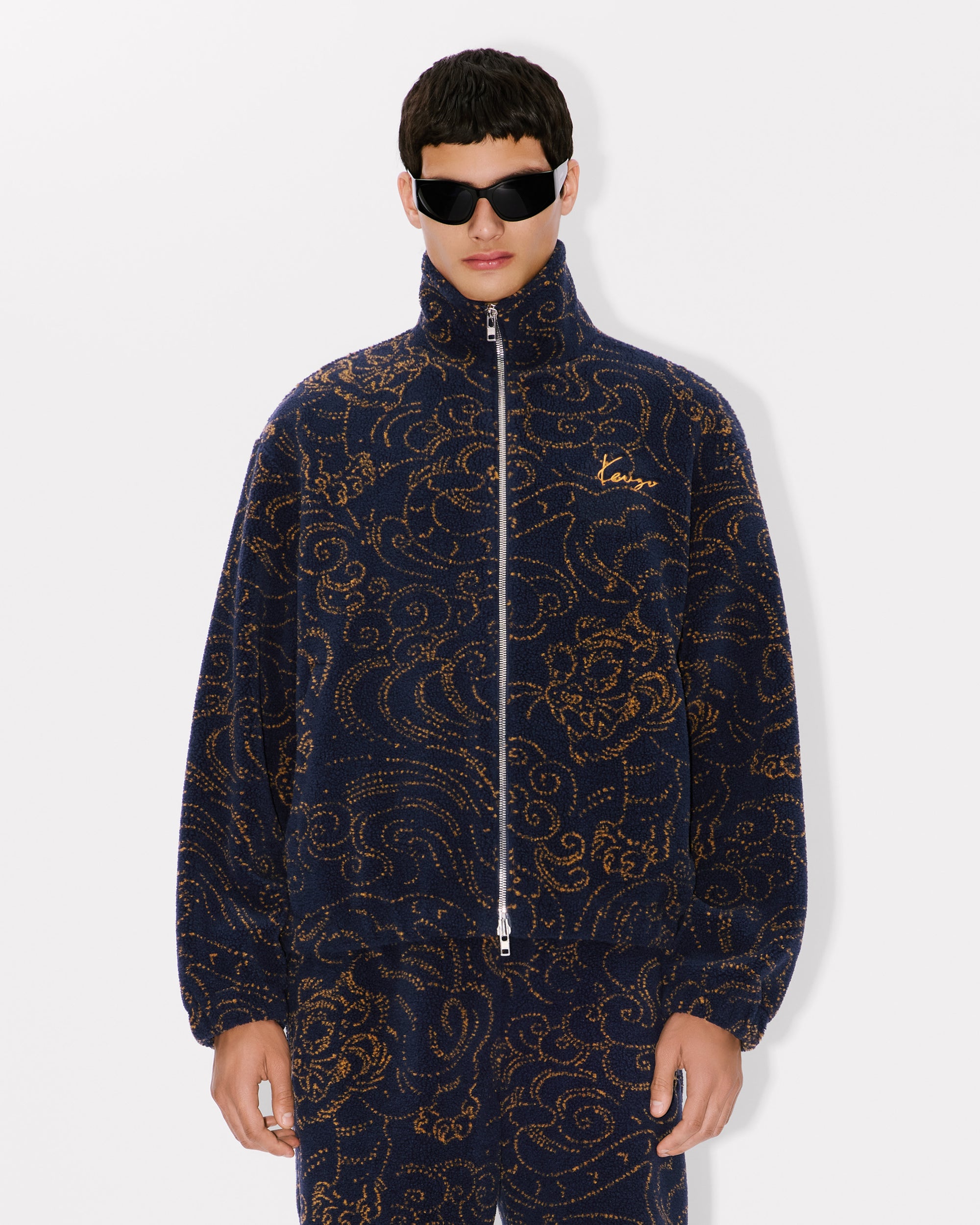 Kenzo Star Tiger Jacket