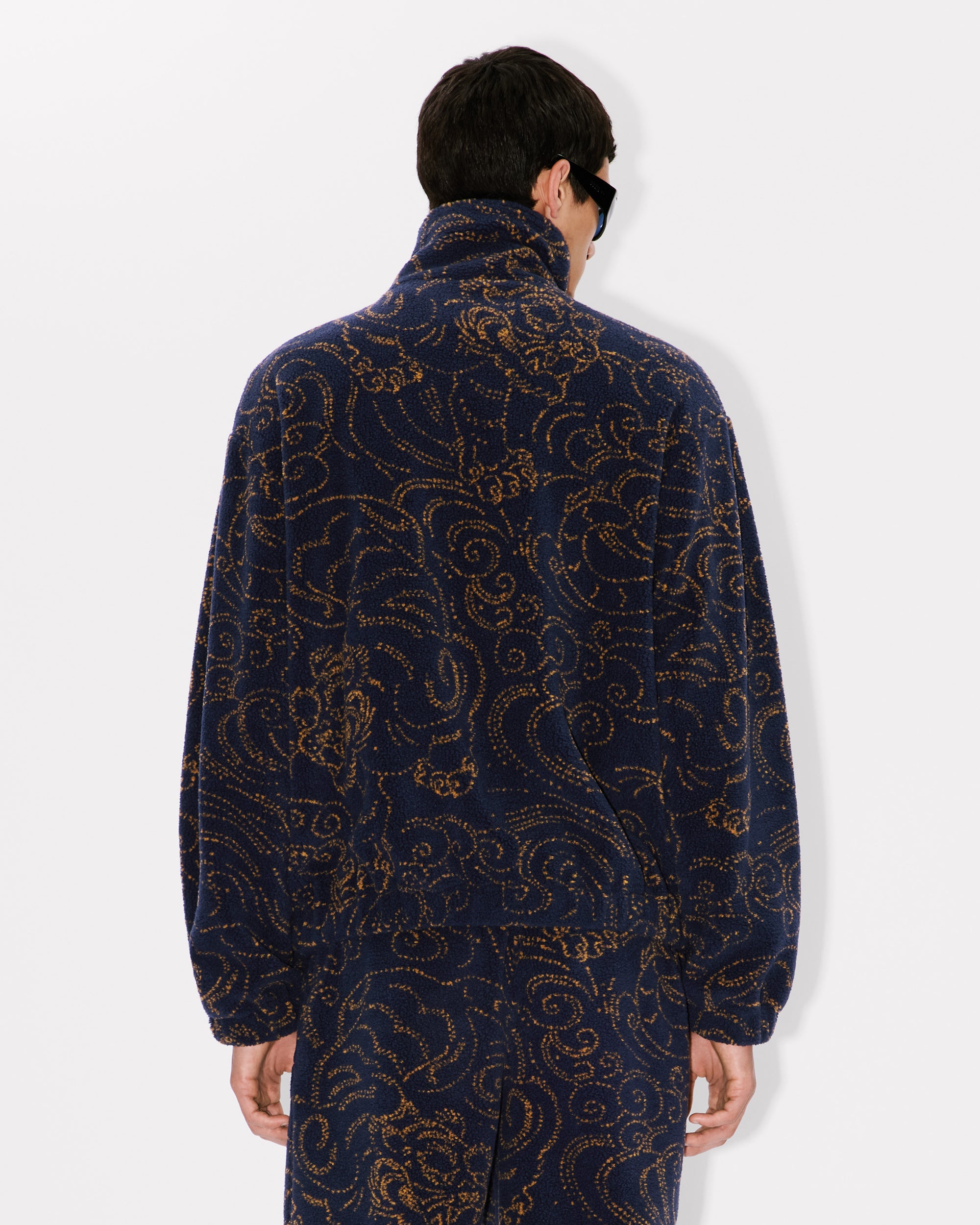 Kenzo Star Tiger Jacket