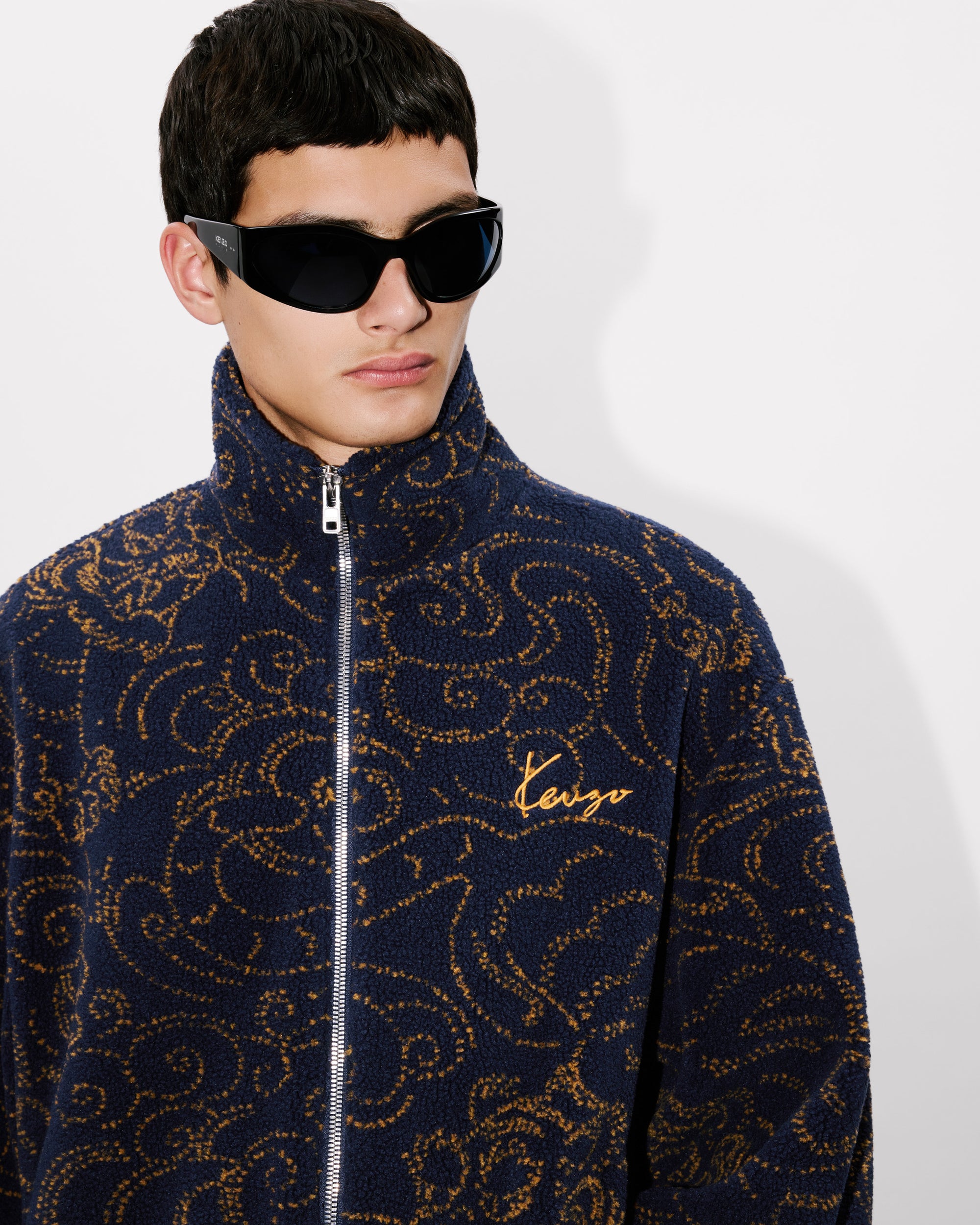 Kenzo Star Tiger Jacket