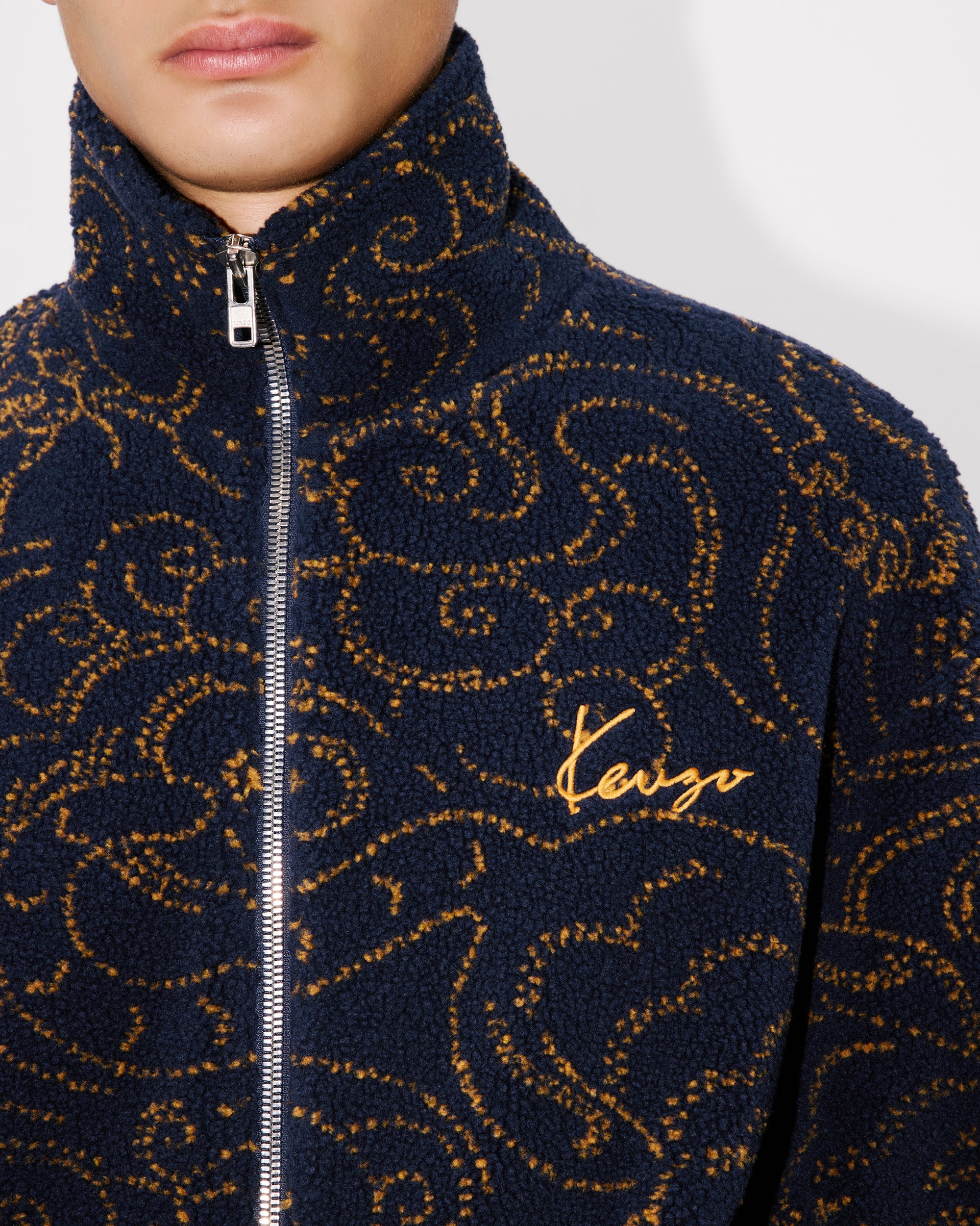 Kenzo Star Tiger Jacket