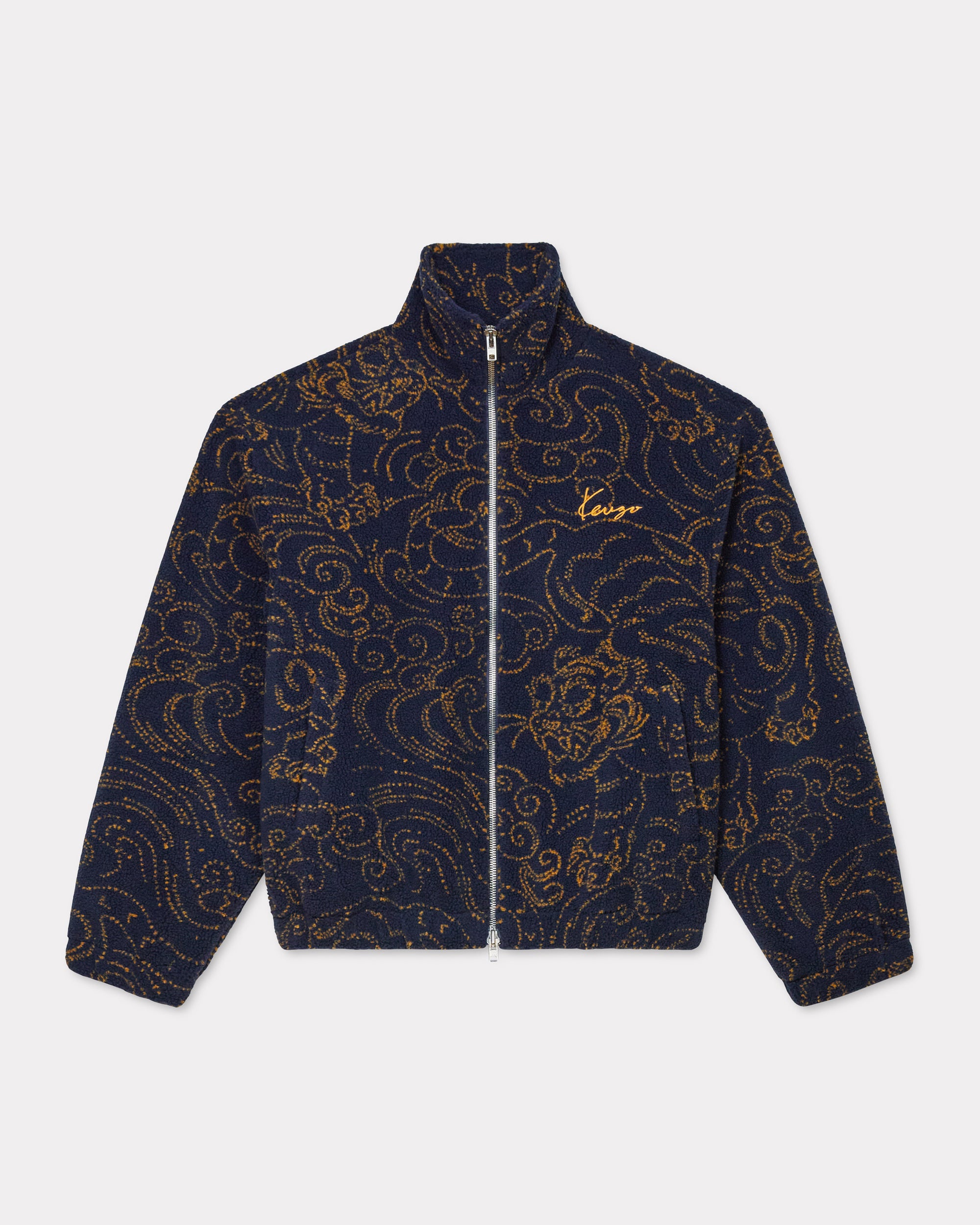 Kenzo Star Tiger Jacket