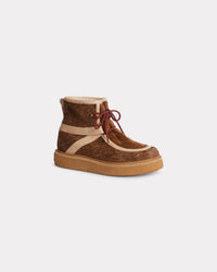 Kenzo Yuki Pony Boots