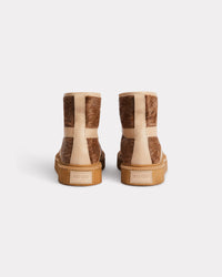 Kenzo Yuki Pony Boots