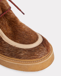 Kenzo Yuki Pony Boots