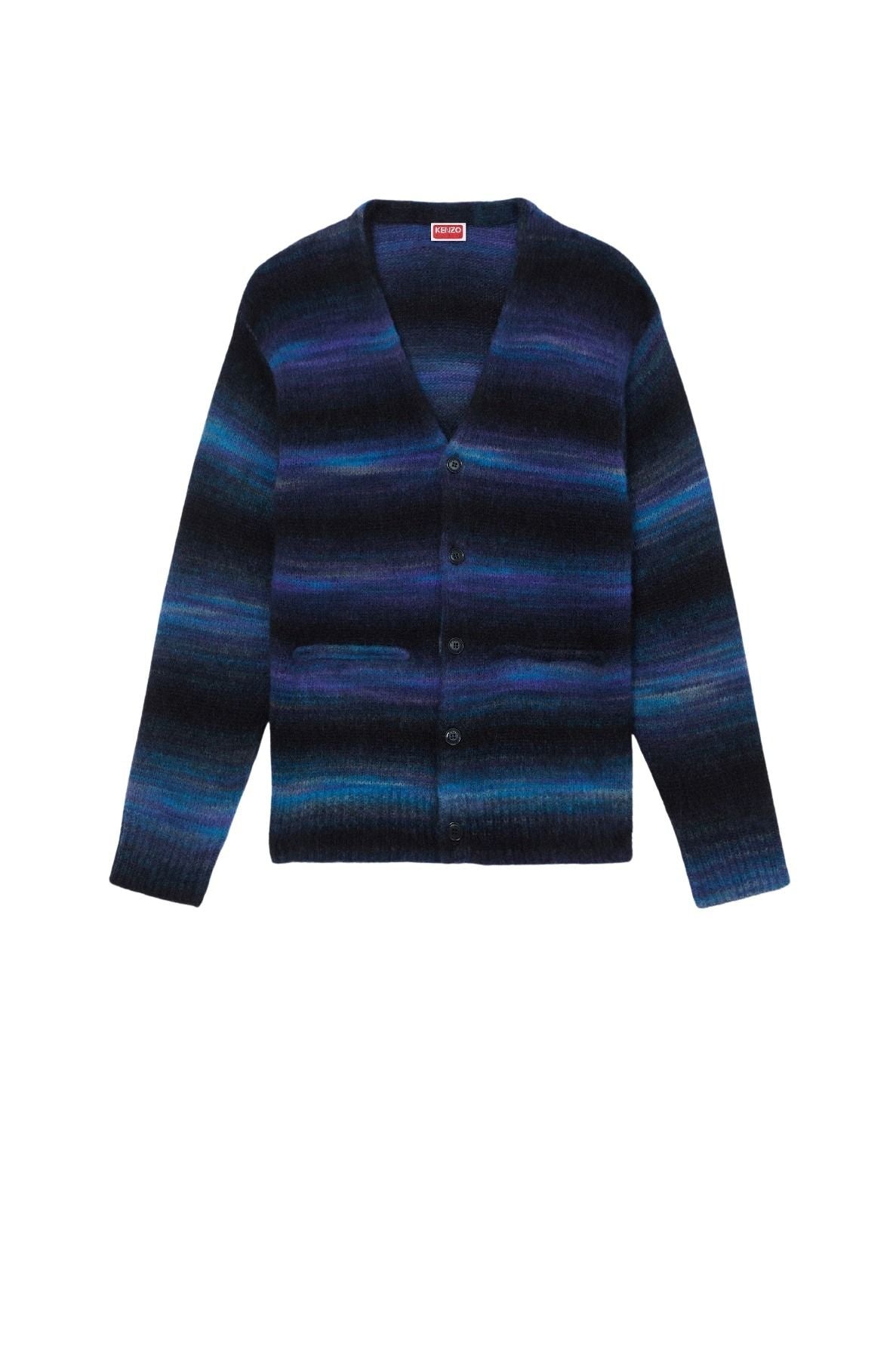 Stripes Cardigan /// LVMH