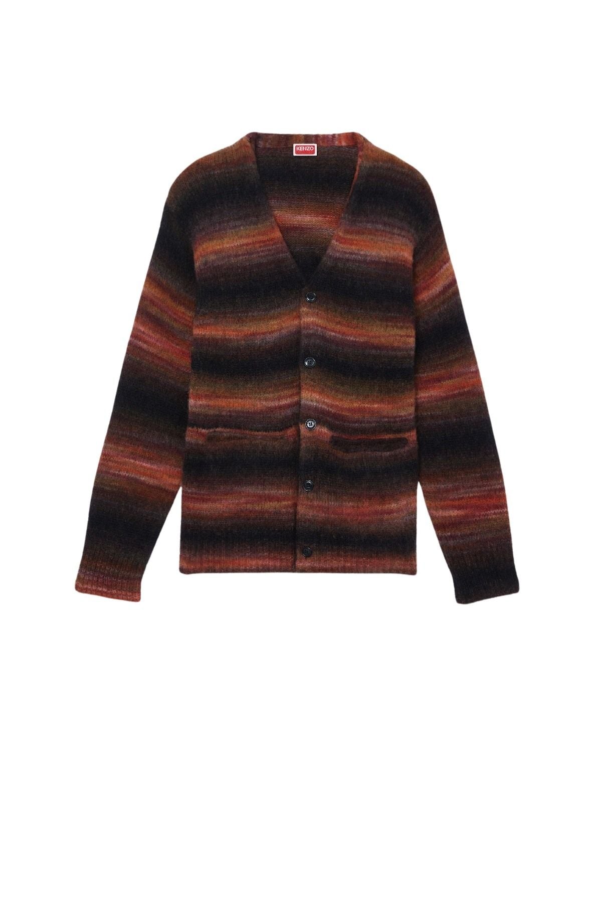 Stripes Cardigan /// LVMH