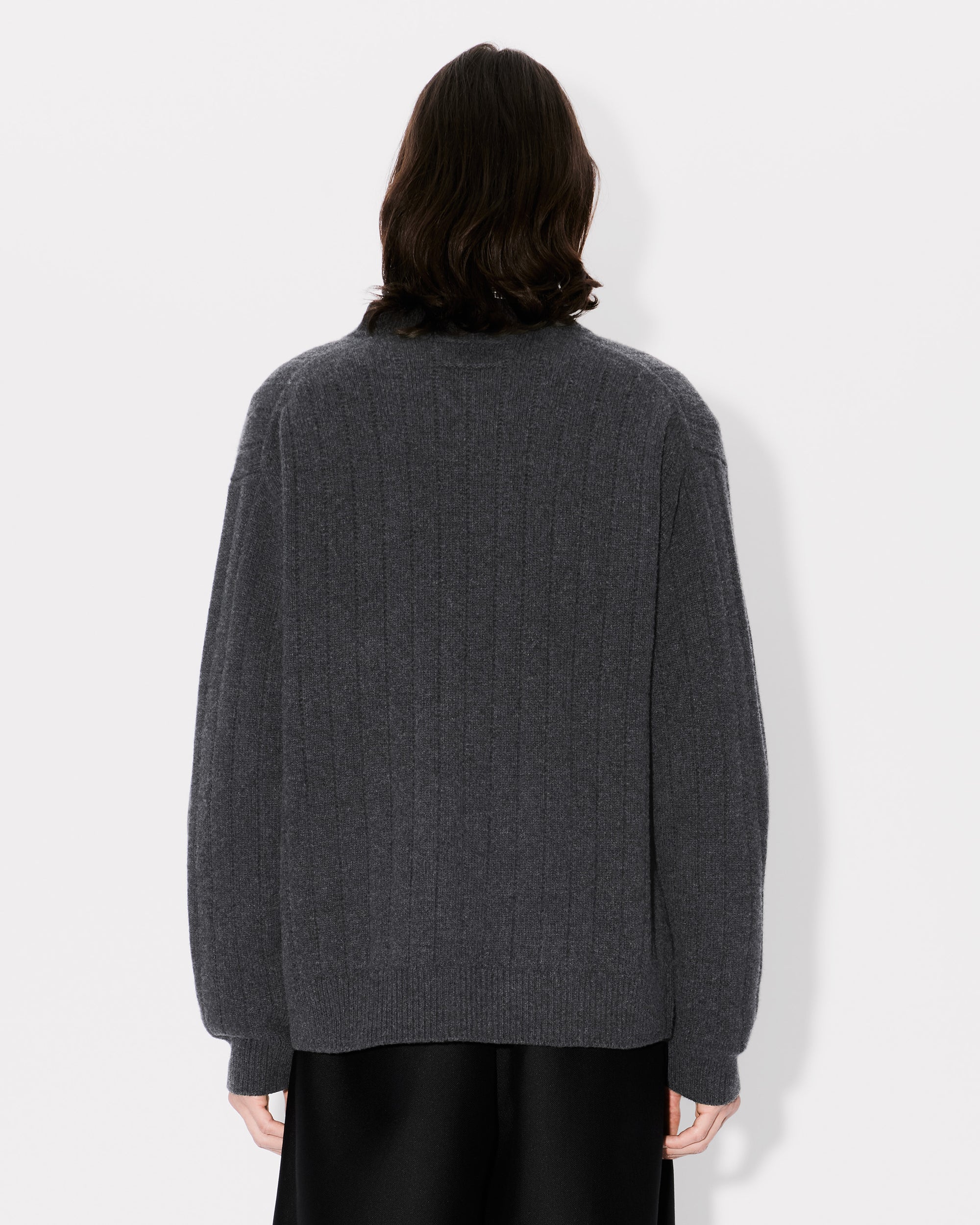 Rws Solid Cashwool Cardigan