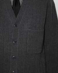 Rws Solid Cashwool Cardigan