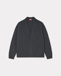 Rws Solid Cashwool Cardigan