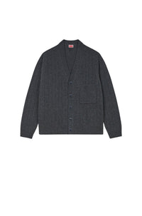 Rws Solid Cashwool Cardigan /// LVMH