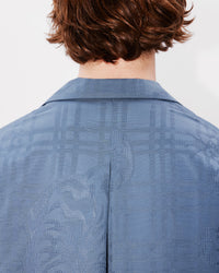 Bamboo Tiger Hawaiian Ss Shirt