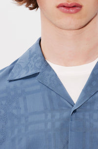 Bamboo Tiger Hawaiian Ss Shirt