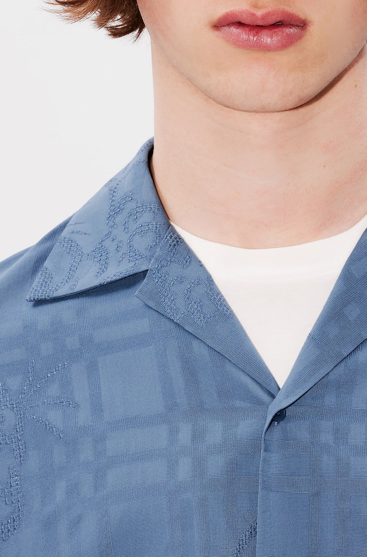 Bamboo Tiger Hawaiian Ss Shirt