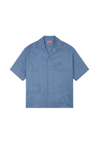 Bamboo Tiger Hawaiian Ss Shirt