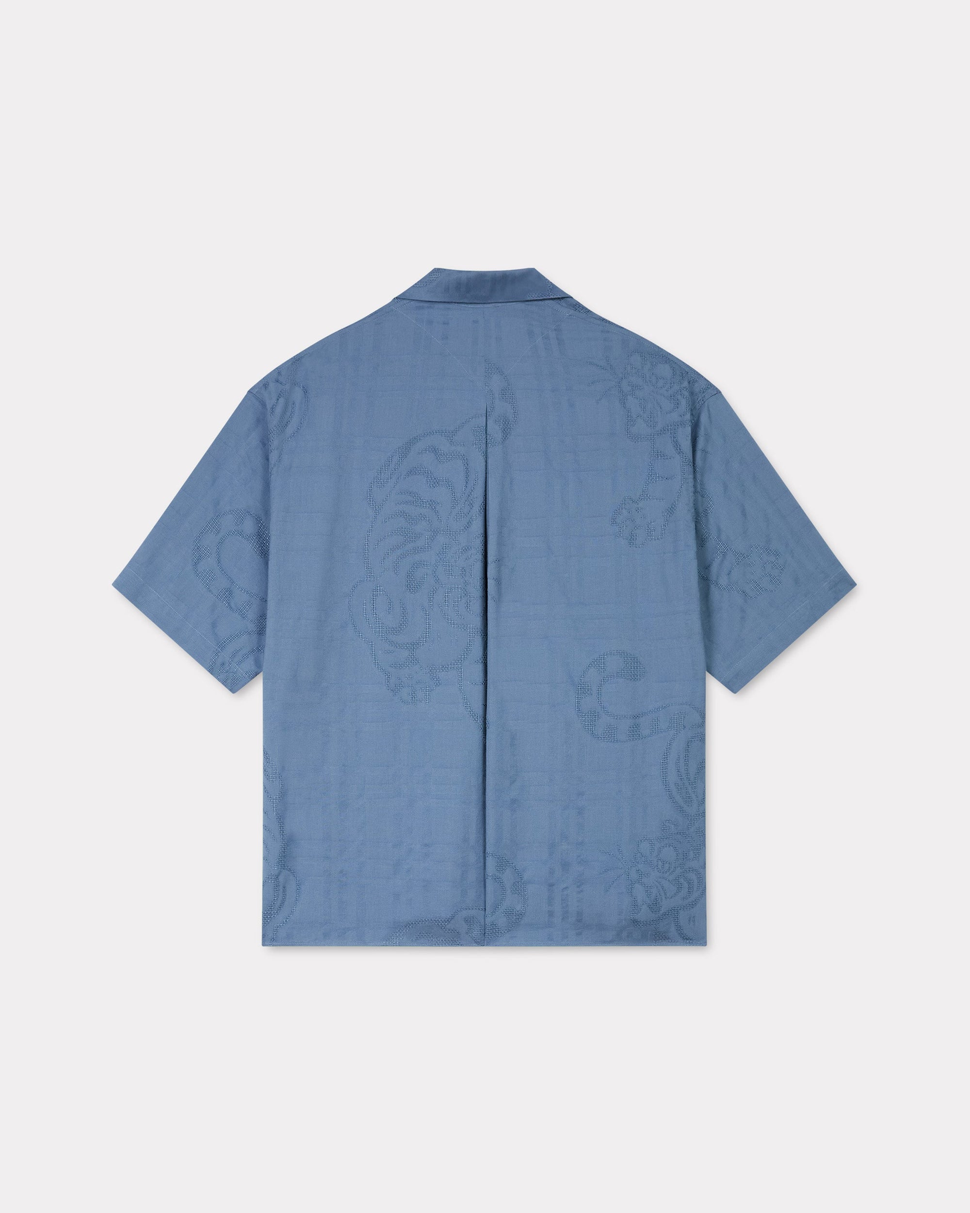 Bamboo Tiger Hawaiian Ss Shirt