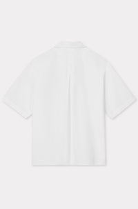 Chemise hawaïenne Kenzo Jungle Heart - White