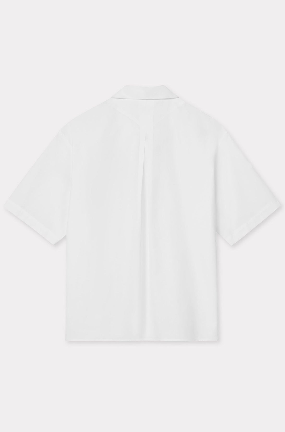 Chemise hawaïenne Kenzo Jungle Heart - White