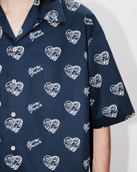 Cvd - Qixi Hawaiian Ss Shirt