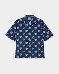 Cvd - Qixi Hawaiian Ss Shirt