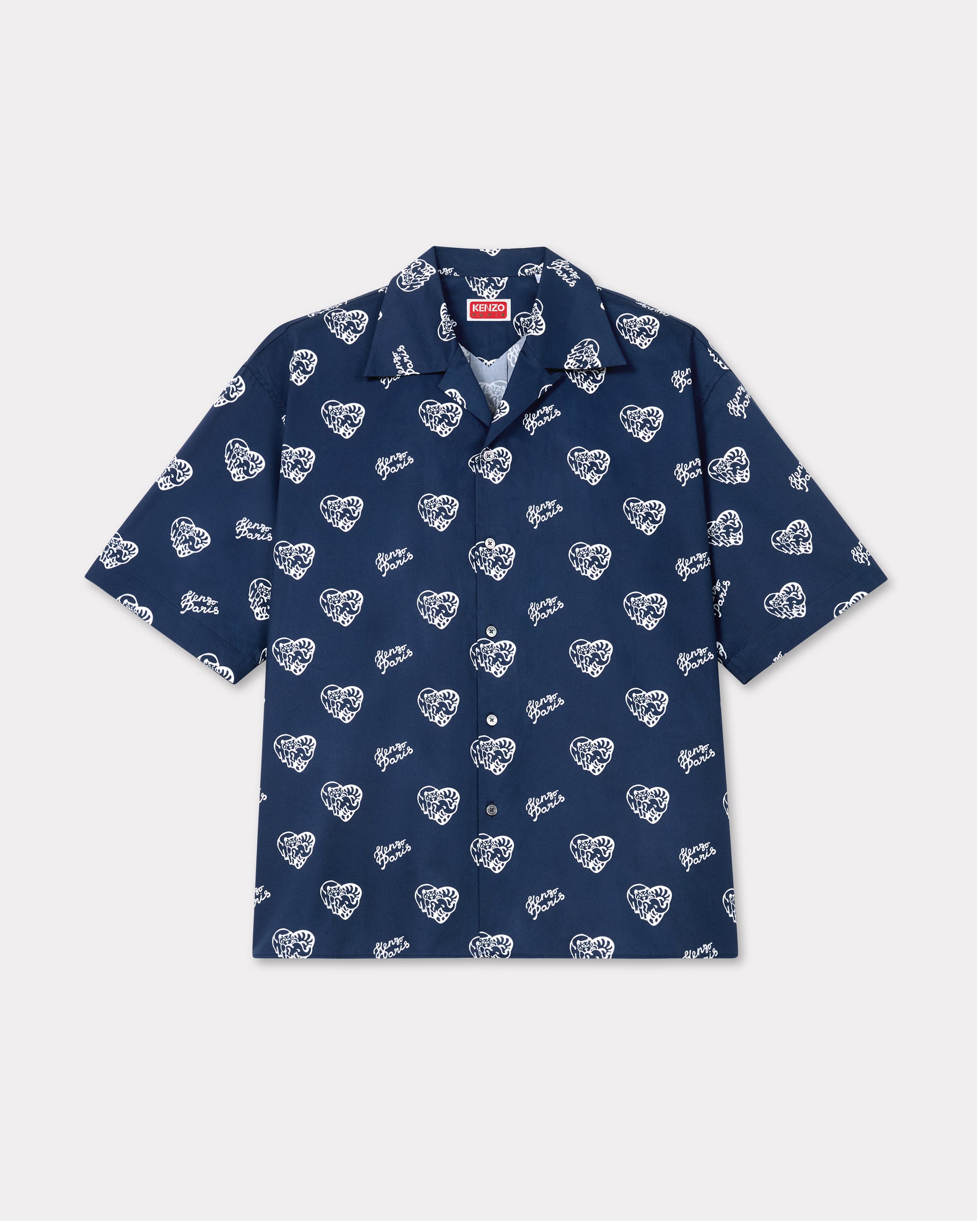 Cvd - Qixi Hawaiian Ss Shirt