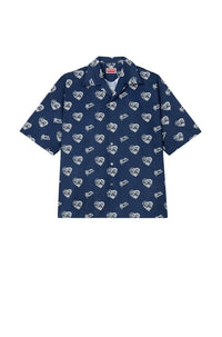 Cvd - Qixi Hawaiian Ss Shirt /// LVMH
