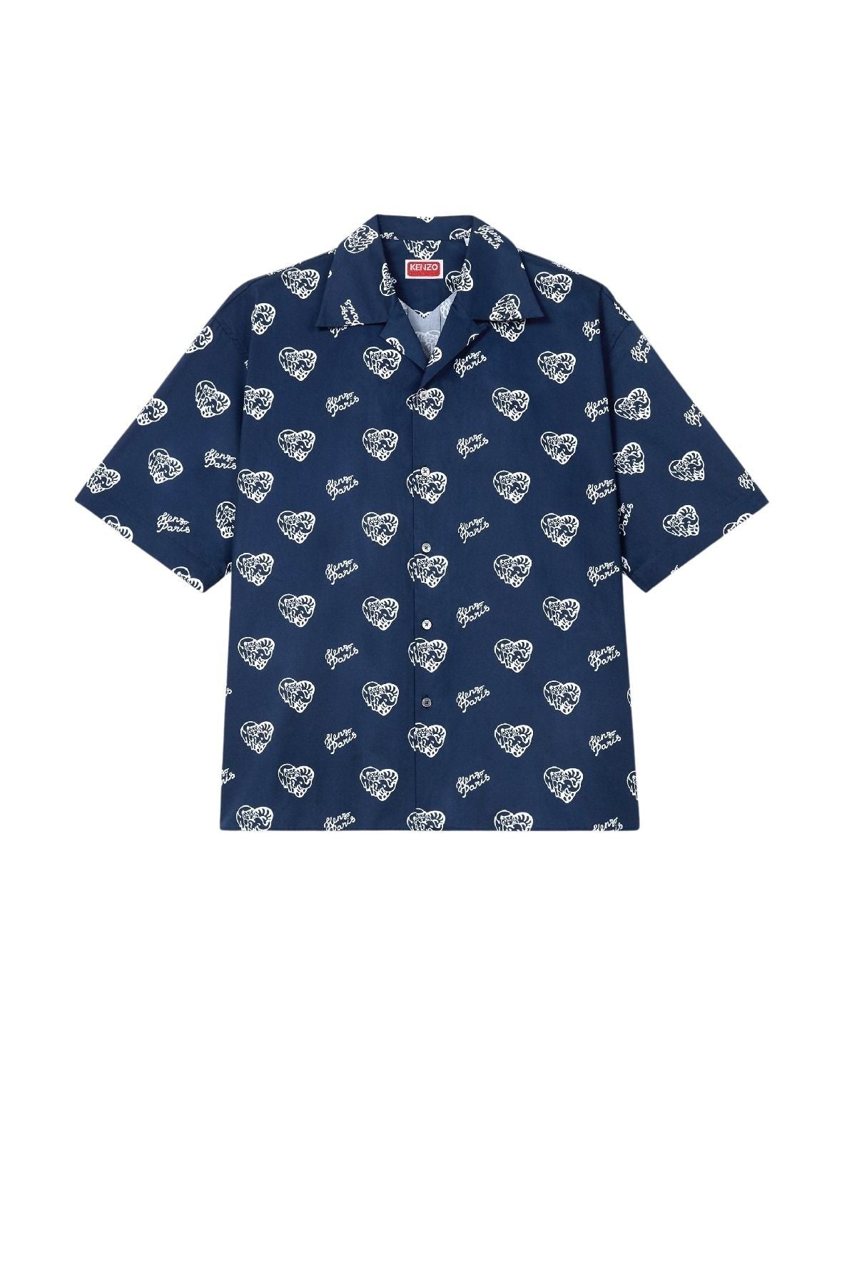 Cvd - Qixi Hawaiian Ss Shirt /// LVMH