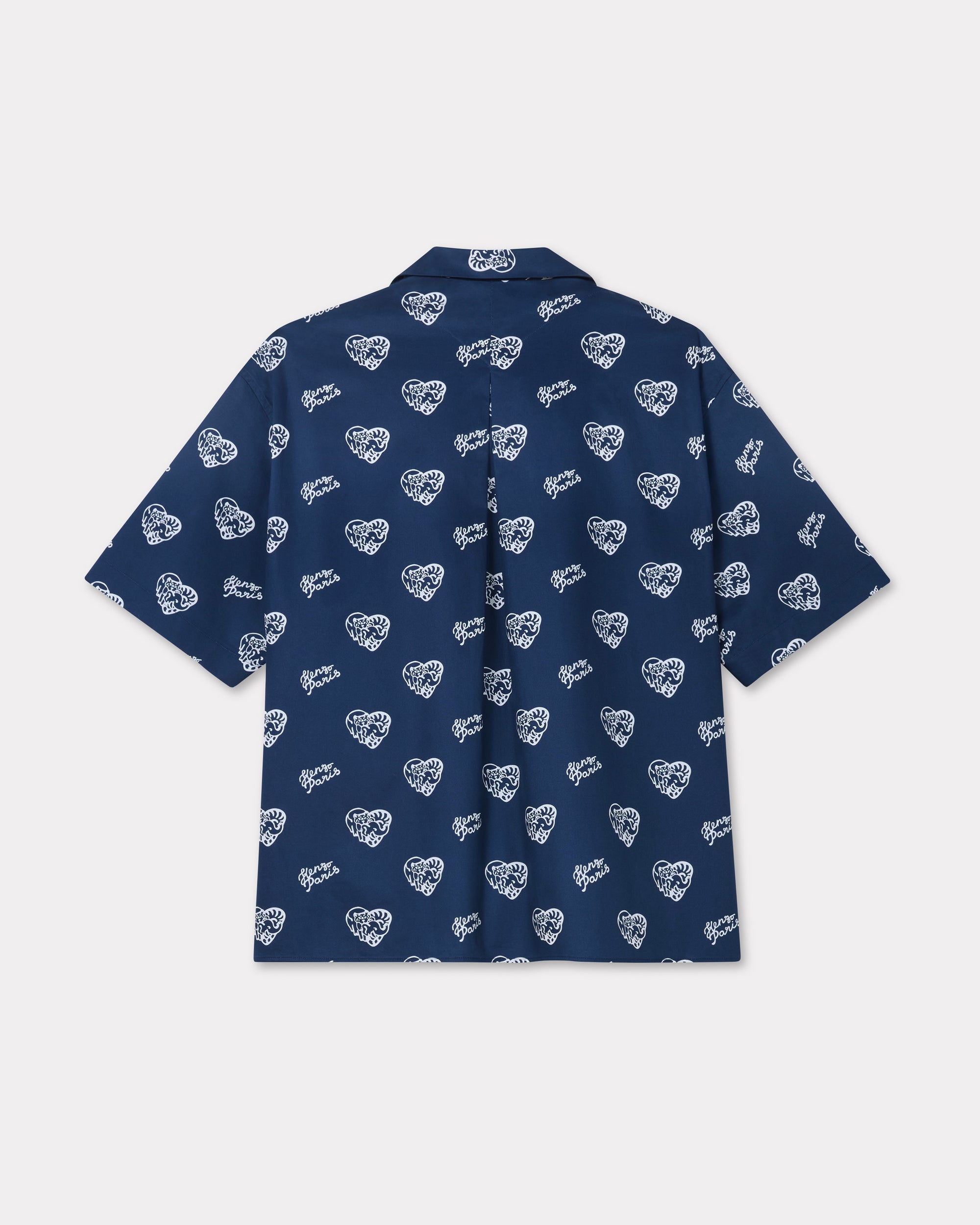 Cvd - Qixi Hawaiian Ss Shirt
