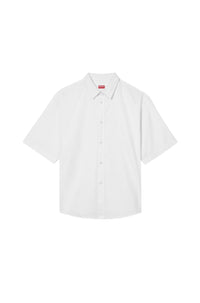 Chemise casual Kenzo Weave - White
