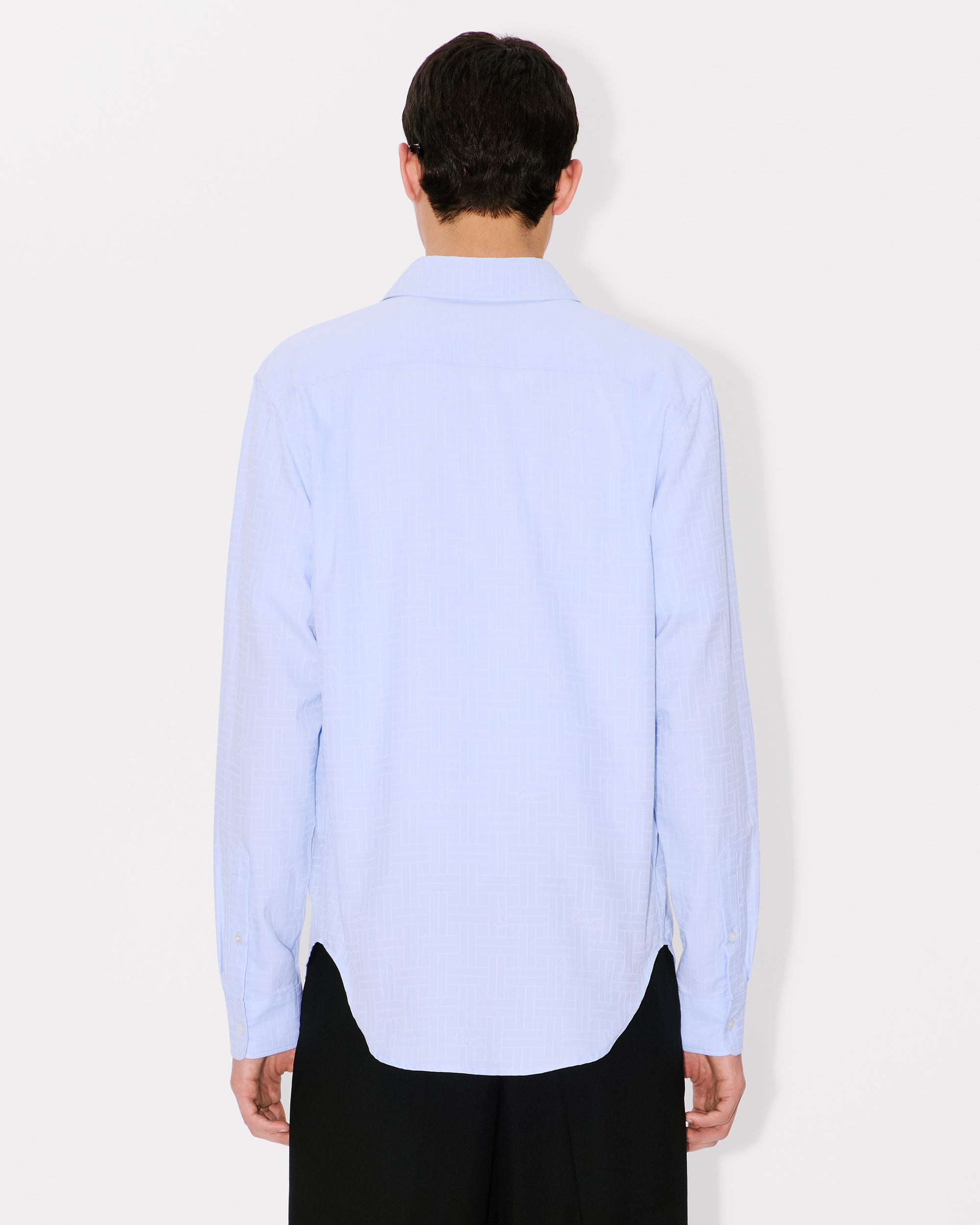 Kenzo Weave Slim Fit Shirt