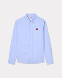 Kenzo Weave Slim Fit Shirt