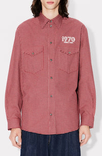 Kenzo Archive 1970 Military Sh