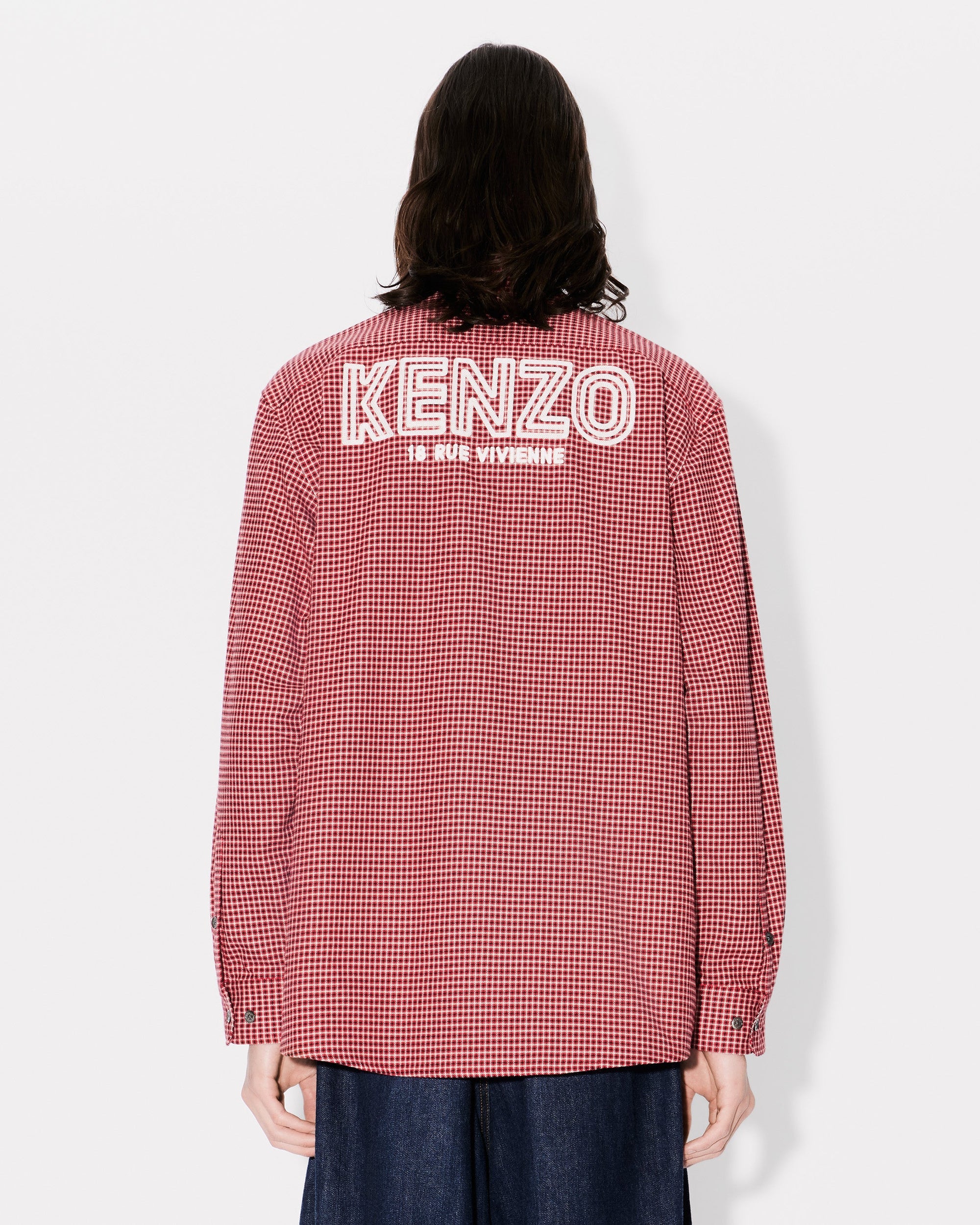 Kenzo Archive 1970 Military Sh
