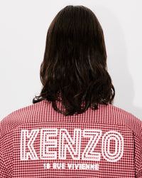 Kenzo Archive 1970 Military Sh