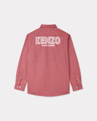 Kenzo Archive 1970 Military Sh