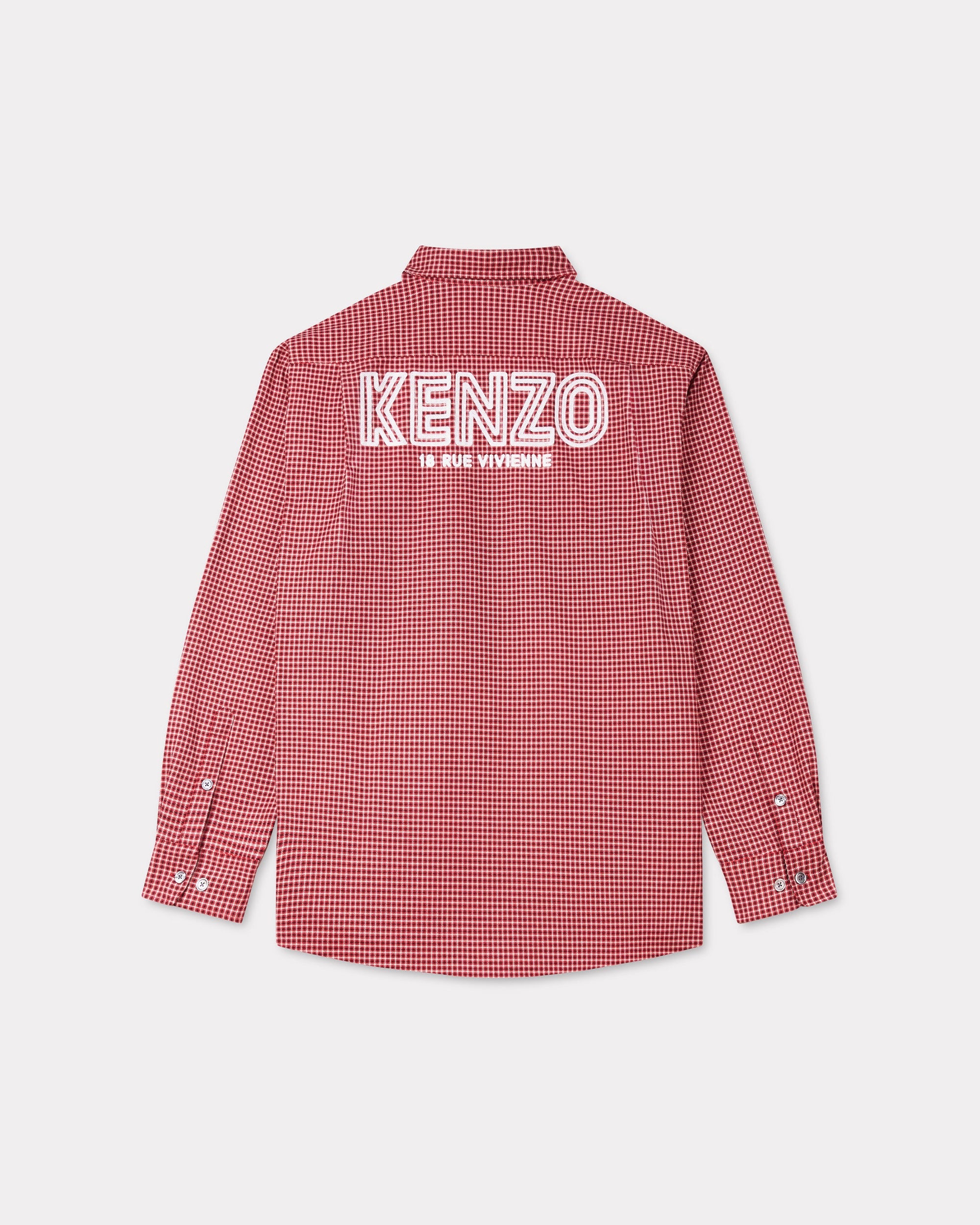 Kenzo Archive 1970 Military Sh