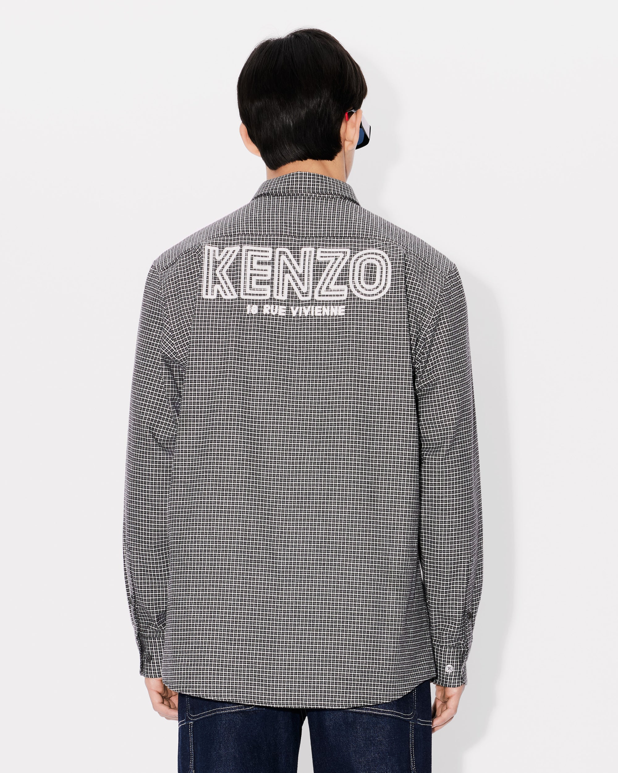 Kenzo Archive 1970 Military Sh
