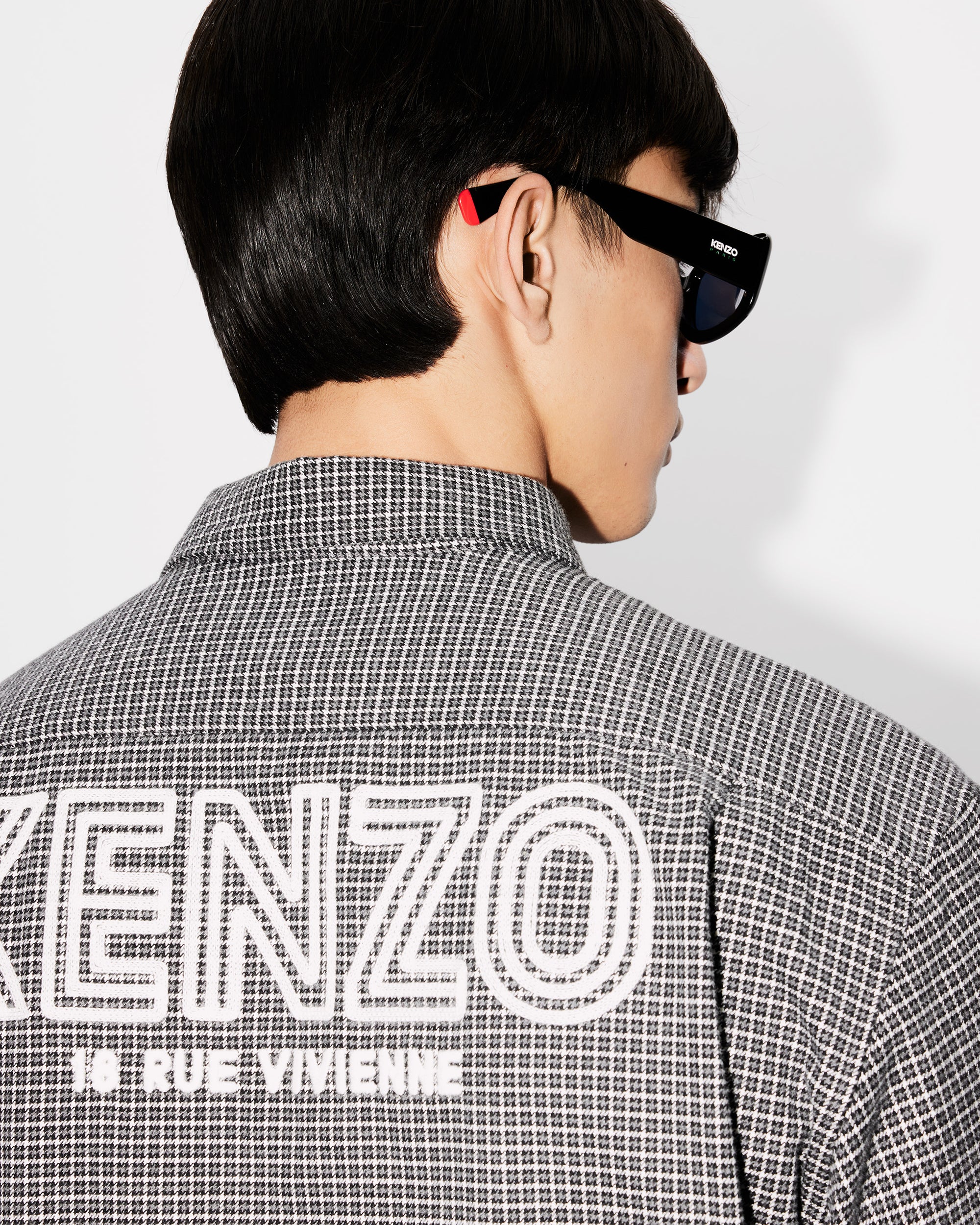 Kenzo Archive 1970 Military Sh