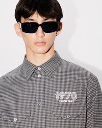 Kenzo Archive 1970 Military Sh
