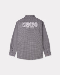 Kenzo Archive 1970 Military Sh