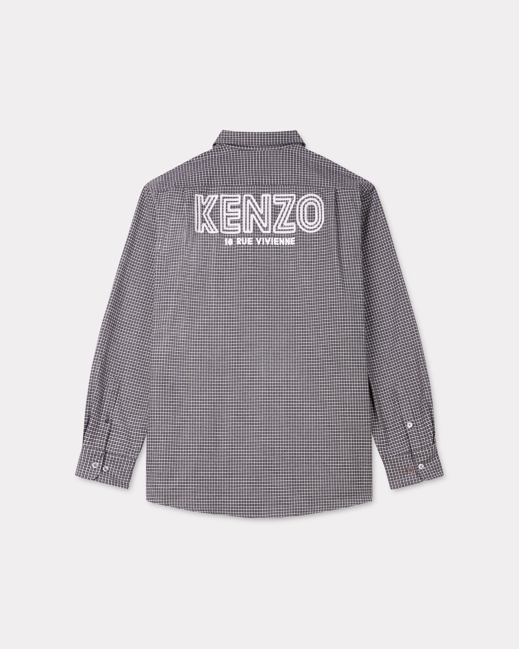 Kenzo Archive 1970 Military Sh