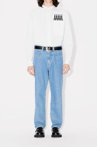 Chemise habillée Kenzo Business - White