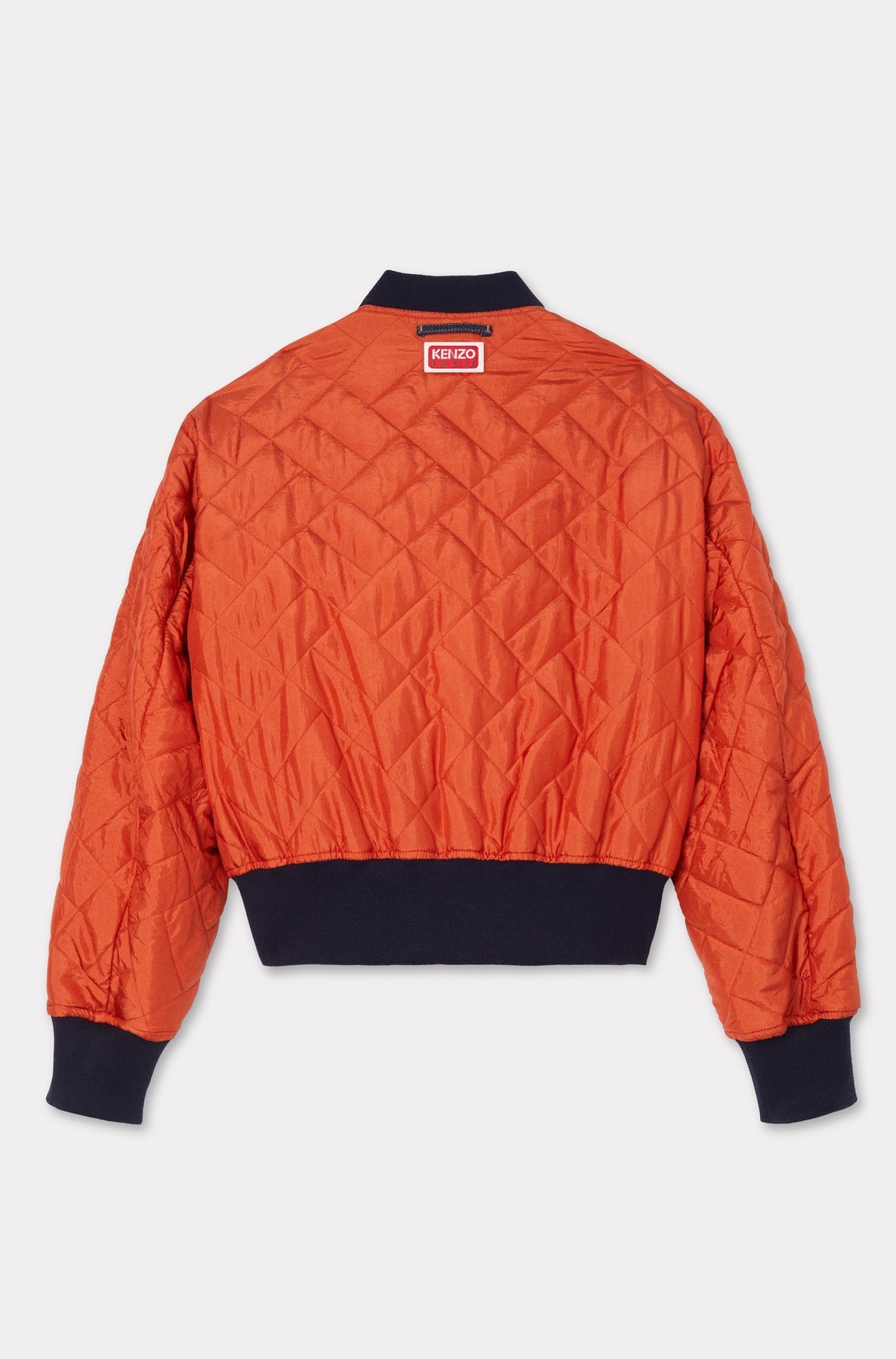 Bomber réversible brodé Kenzo Constellation - Rinse Blue Denim