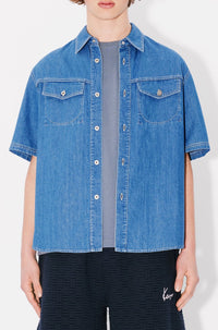 Short Sleeve Shirt /// LVMH