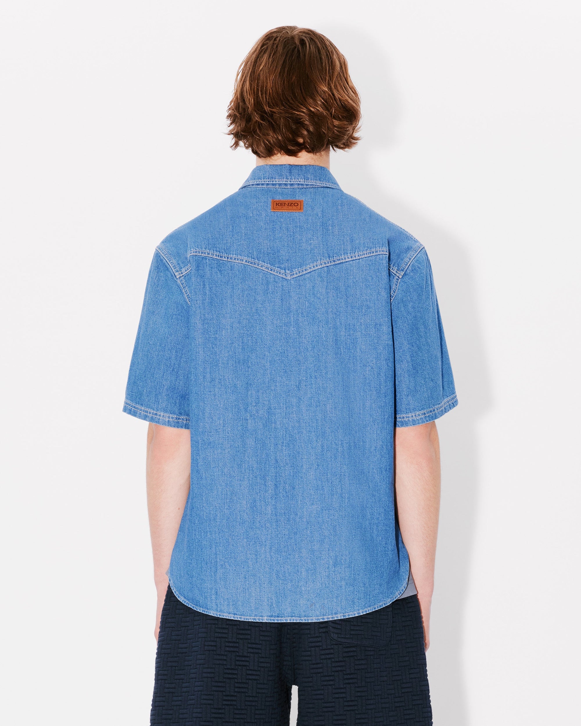 Short Sleeve Shirt /// LVMH