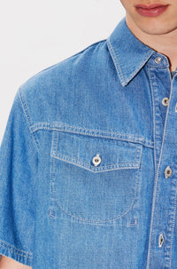Short Sleeve Shirt /// LVMH