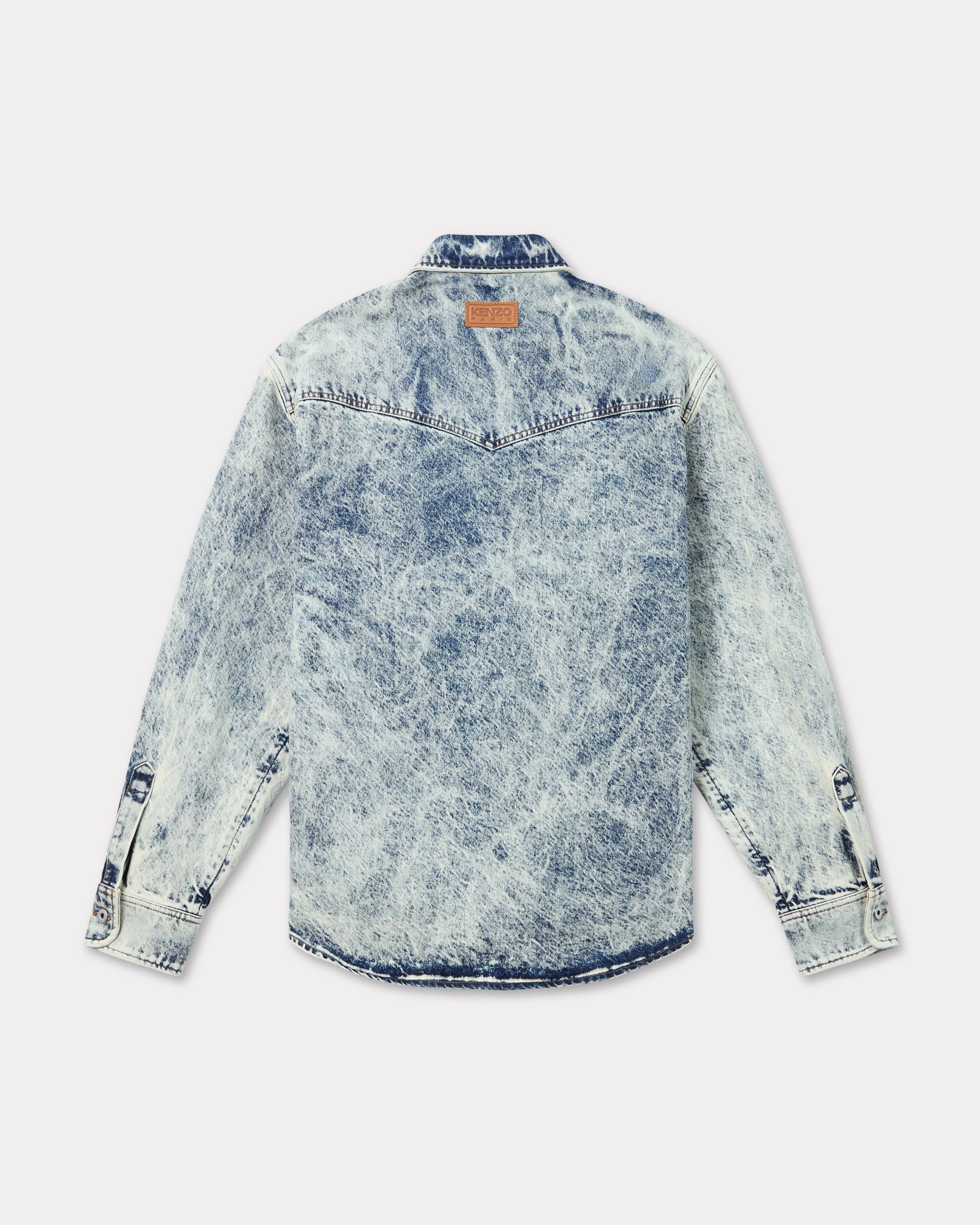 Western Shirt // LVMH